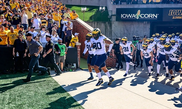 Michigan Team