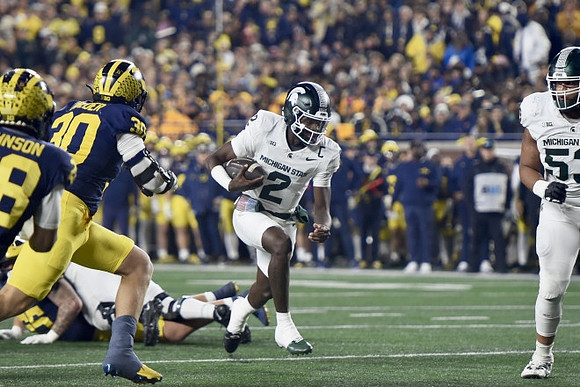 Quinten Johnson (28) and Jimmy Rolder (30)