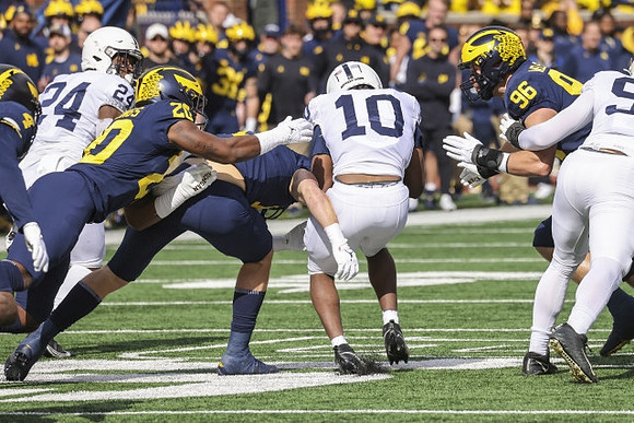 Micah Pollard (4), Zeke Berry (10), and Julius Welschof (96)