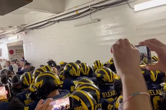 Michigan Team