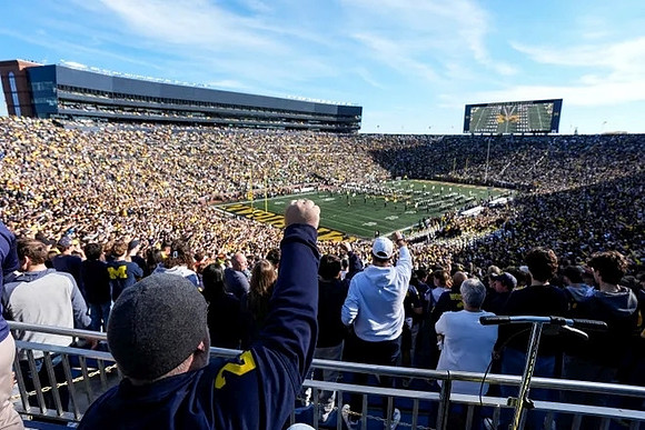 Michigan Stadium