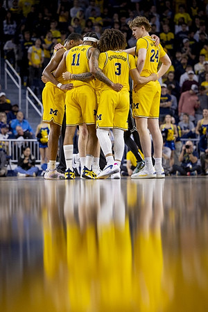 Michigan Team