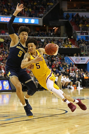 D.J. Wilson (5)