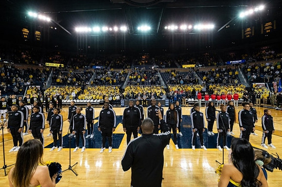 Crisler Center
