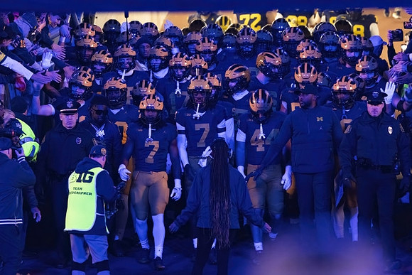 Michigan Team