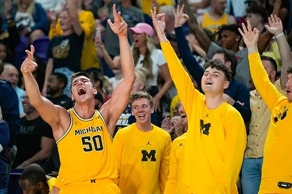 Michigan Team