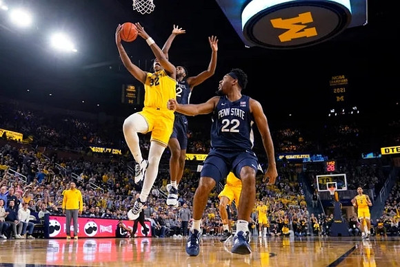 Tarris Reed Jr. (32)