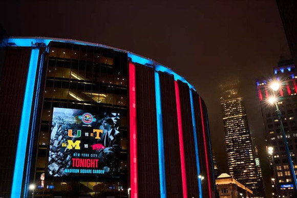 Madison Square Garden