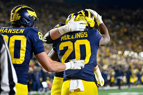 Hogan Hansen (80) and Kalel Mullings (20)