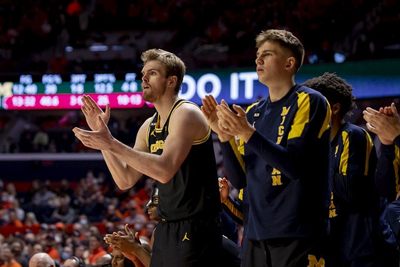 Michigan Team