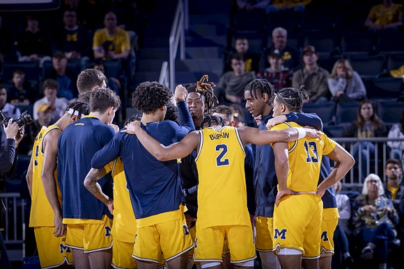Michigan Team