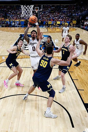 Will Tschetter (42), Vladislav Goldin (50), Rubin Jones (15), and Danny Wolf (1)