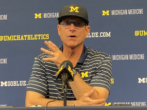 Jim Harbaugh