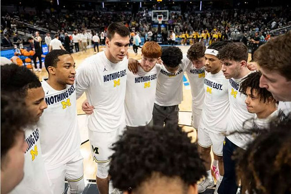 Michigan Team