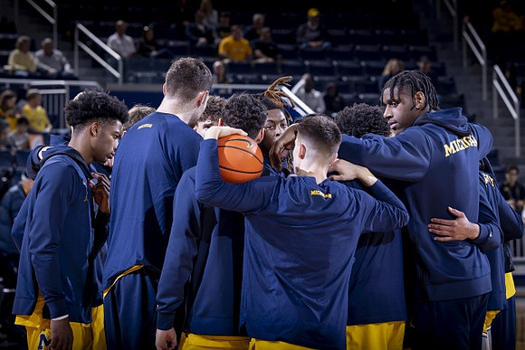 Michigan Team