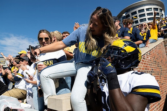 Michigan Player