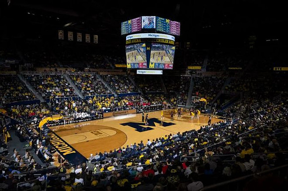Crisler Center