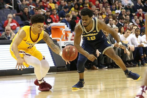 Derrick Walton Jr. (10)