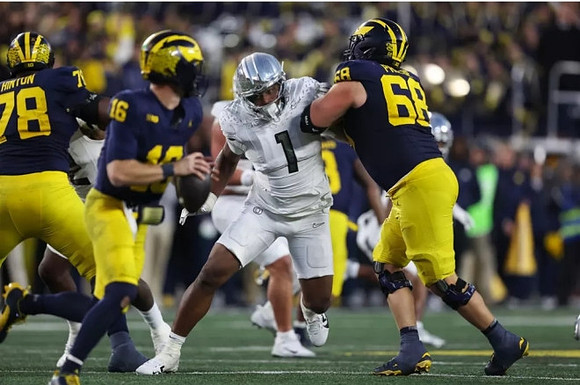 Myles Hinton (78), Davis Warren (16), and Josh Priebe (68)