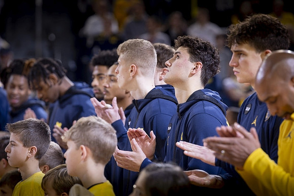 Michigan Team
