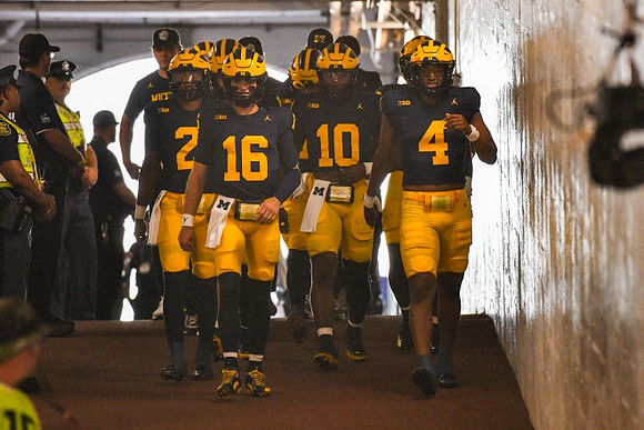 Michigan Team