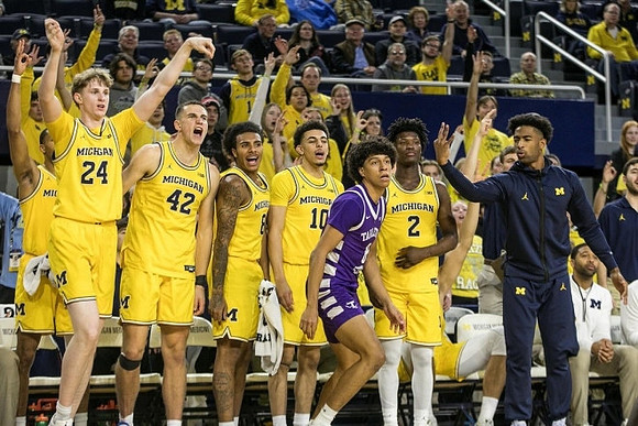 Michigan Team