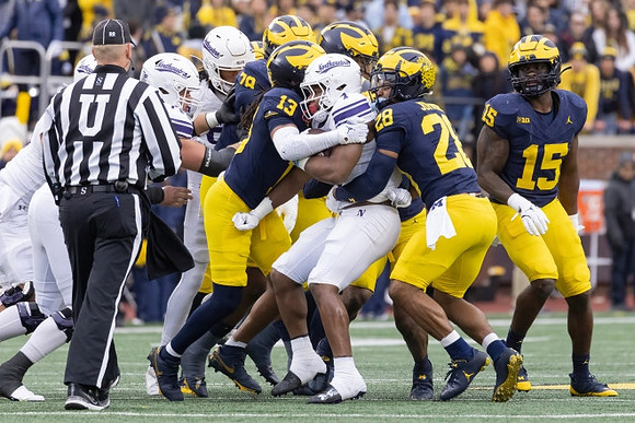 Kenneth Grant (78), Wesley Walker (13), Quinten Johnson (28), and Ernest Hausmann (15)