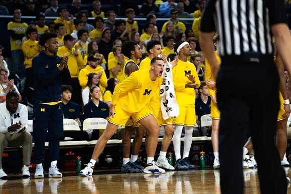 Michigan Team