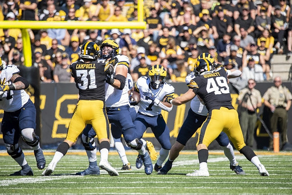 Donovan Edwards (7)