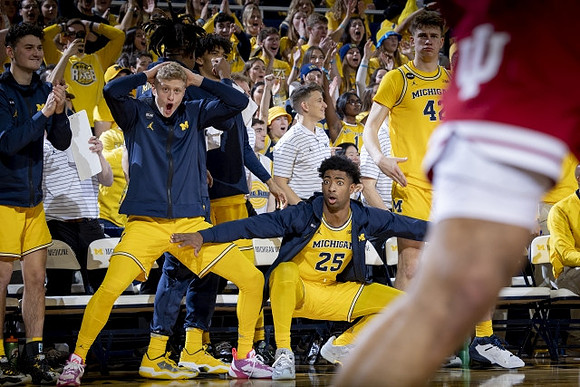 Michigan Team