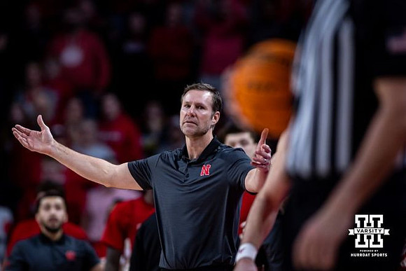 Nebraska Head Coach Fred Hoiberg
