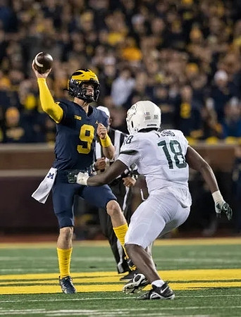 J.J. McCarthy (9)