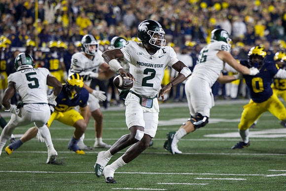Jimmy Rolder (30), Josaiah Stewart (0), and Wesley Walker (13)