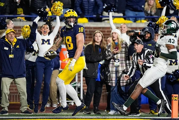 Colston Loveland (18)