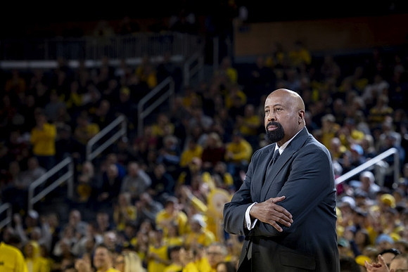 Indiana Head Coach Mike Woodson