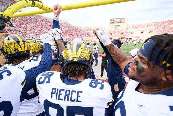 Michigan Team