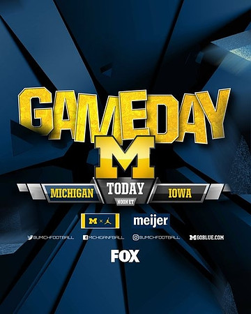 Michigan vs. Iowa