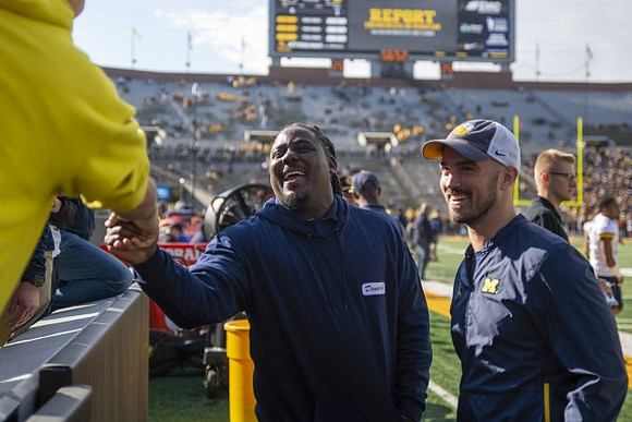 Denard Robinson