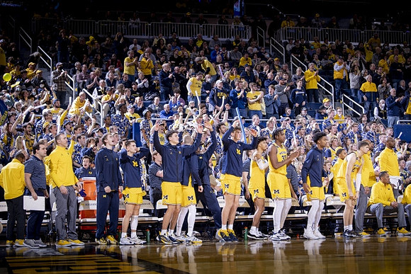 Michigan Team