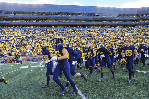 Michigan Team