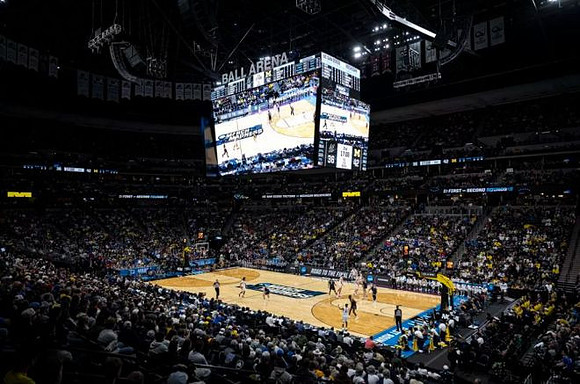 Ball Arena, Denver, CO