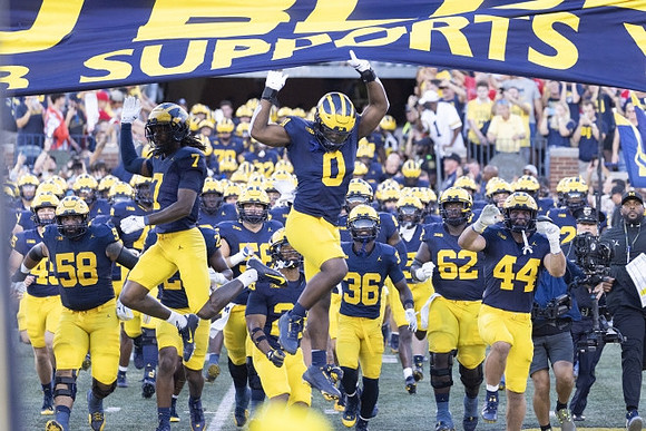 Michigan Team