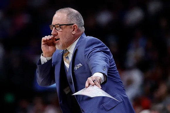Texas A&M Head Coach Buzz Williams