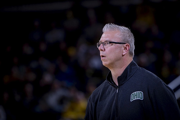 Jeff Boals Ohio Head Coach