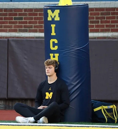 J.J. McCarthy (9)