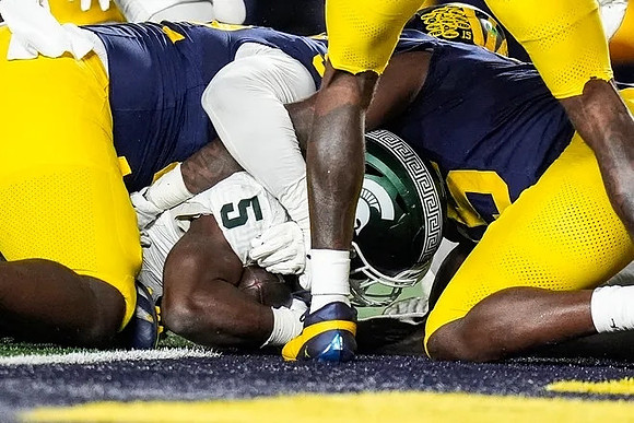 Michigan Team