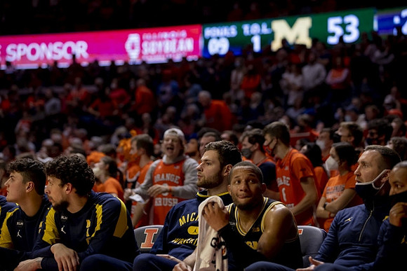 Michigan Team