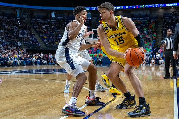 Joey Baker (15)