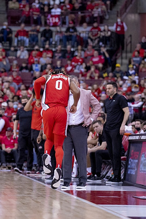 Ohio State Head Coach Chris Holtmann