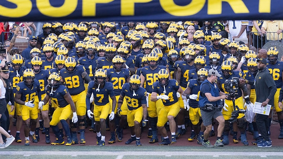 Michigan Team